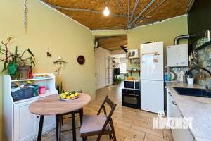 Дом 63м&sup2;, 1-этажный, участок 3 сот.  