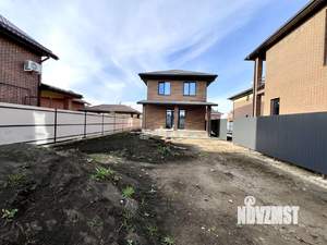 Коттедж 160м², 2-этажный, участок 4 сот.  