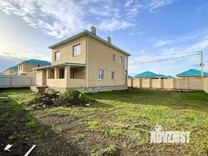 Дом 207м&sup2;, 2-этажный, участок 6 сот.  