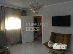 Дом 71м², 2-этажный, участок 1 сот.  