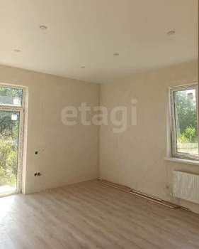 Дом 87м&sup2;, 1-этажный, участок 4 сот.  