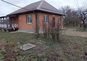 Дом 77м², 1-этажный, участок 6 сот.  