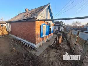 Дом 47м², 1-этажный, участок 4 сот.  