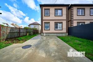 Дом 104м², 2-этажный, участок 2 сот.  