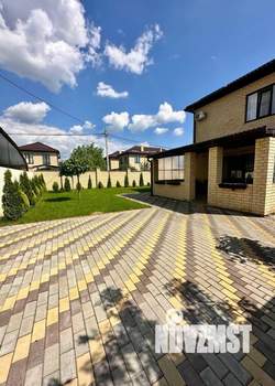Дом 152м², 2-этажный, участок 6 сот.  