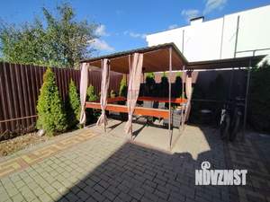 Дом 103м², 2-этажный, участок 3 сот.  