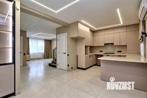 Таунхаус 115м&sup2;, 2-этажный, участок 2 сот.  