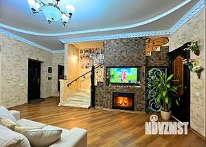 Коттедж 120м&sup2;, 2-этажный, участок 3 сот.  