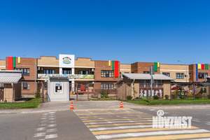 Таунхаус 118м², 2-этажный, участок 2 сот.  