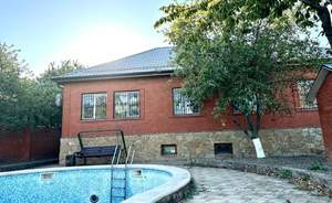 Дом 256м&sup2;, 2-этажный, участок 8 сот.  