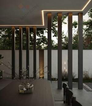 Дом 265м², 2-этажный, участок 5 сот.  