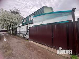 Дом 88м², 2-этажный, участок 6 сот.  