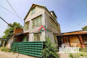 Дом 117м&sup2;, 2-этажный, участок 1 сот.  