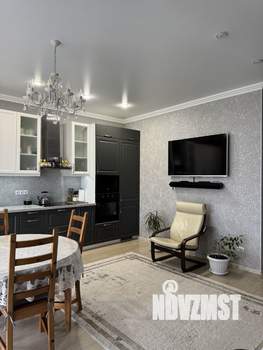 Дом 100м&sup2;, 1-этажный, участок 6 сот.  