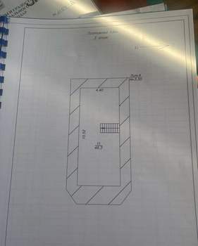 Дом 194м², 3-этажный, участок 3 сот.  