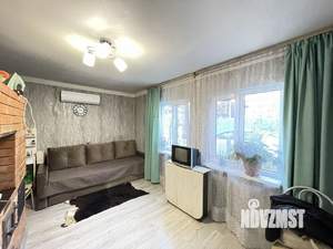 Дом 39м², 1-этажный, участок 4 сот.  