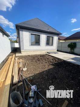 Дом 70м&sup2;, 1-этажный, участок 3 сот.  