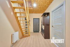 Дом 117м&sup2;, 2-этажный, участок 4 сот.  