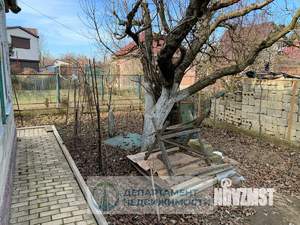 Дом 30м², 1-этажный, участок 4 сот.  