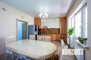 Дом 133м&sup2;, 2-этажный, участок 4 сот.  