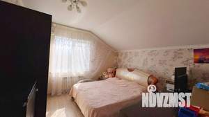 Дом 140м², 2-этажный, участок 4 сот.  