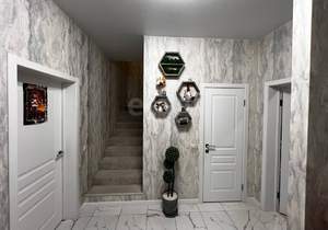 Дом 129м&sup2;, 2-этажный, участок 3 сот.  