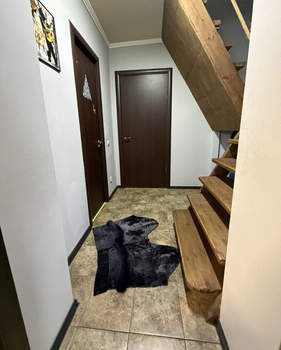 Дом 80м&sup2;, 2-этажный, участок 4 сот.  