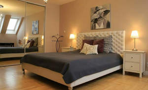 Дом 280м&sup2;, 2-этажный, участок 8 сот.  