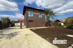 Дом 170м², 2-этажный, участок 3 сот.  