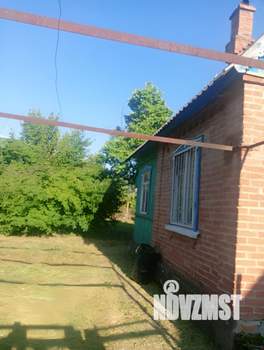 Дом 30м², 2-этажный, участок 4 сот.  