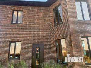 Дом 195м&sup2;, 2-этажный, участок 6 сот.  