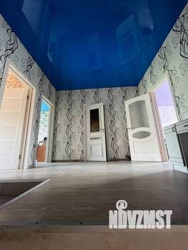 Дом 126м&sup2;, 2-этажный, участок 1 сот.  