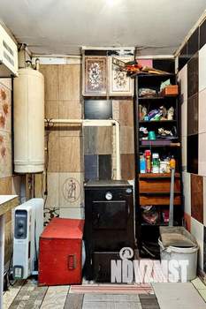 Дом 45м&sup2;, 1-этажный, участок 4 сот.  