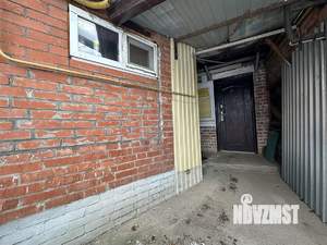 Дом 41м&sup2;, 1-этажный, участок 1 сот.  