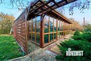 Дом 220м², 2-этажный, участок 21 сот.  