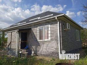 Дом 82м², 1-этажный, участок 7 сот.  