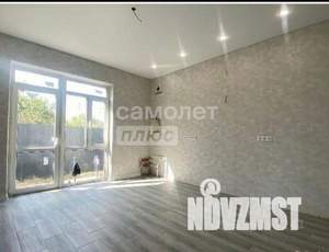 Дом 100м&sup2;, 2-этажный, участок 3 сот.  