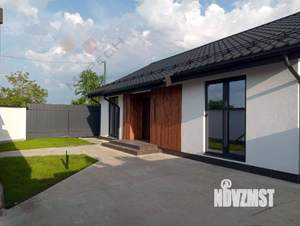 Дом 120м², 1-этажный, участок 4 сот.  