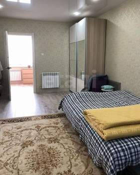 Дом 76м&sup2;, 2-этажный, участок 4 сот.  