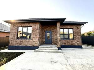 Коттедж 140м², 1-этажный, участок 4 сот.  