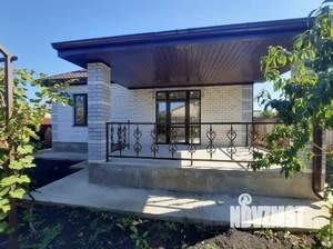 Дом 96м&sup2;, 1-этажный, участок 5 сот.  