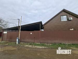 Дом 85м&sup2;, 2-этажный, участок 8 сот.  