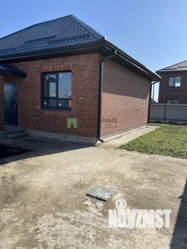 Дом 140м&sup2;, 1-этажный, участок 4 сот.  