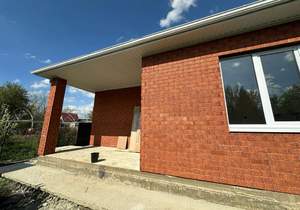 Дом 95м&sup2;, 1-этажный, участок 6 сот.  