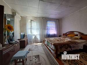Дом 47м², 1-этажный, участок 4 сот.  