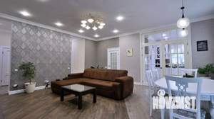 Дом 151м&sup2;, 1-этажный, участок 8 сот.  