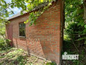 Дом 20м², 1-этажный, участок 6 сот.  