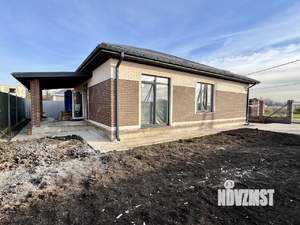 Коттедж 100м², 1-этажный, участок 4 сот.  