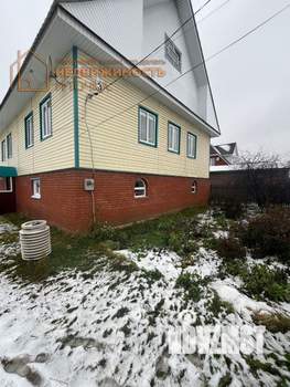 Дом 133м², 2-этажный, участок 14 сот.  