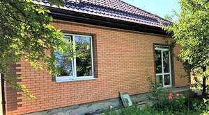 Дом 92м&sup2;, 1-этажный, участок 6 сот.  